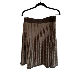 Mossimo wool blend skirt Large